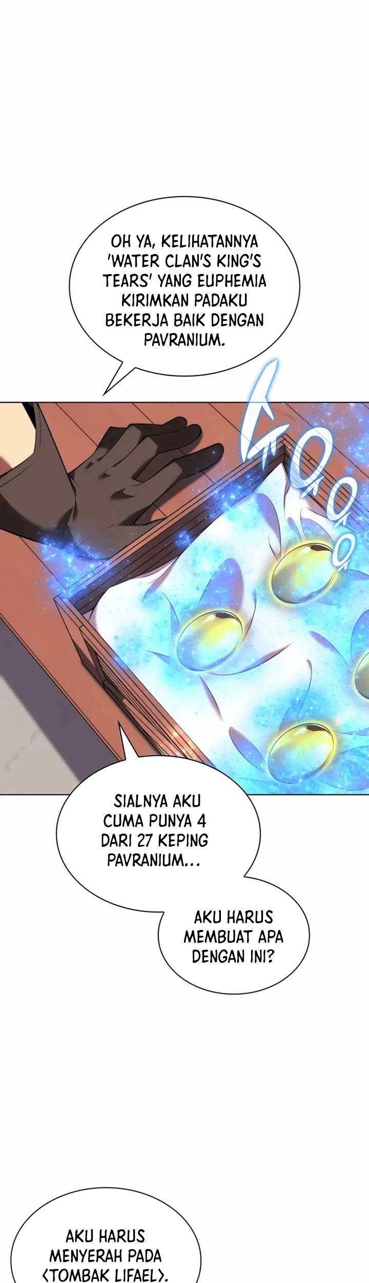 Overgeared Chapter 166 Gambar 68