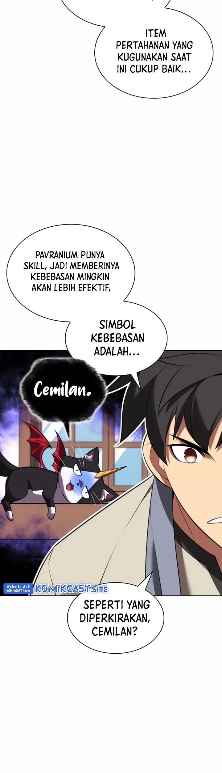 Overgeared Chapter 166 Gambar 70