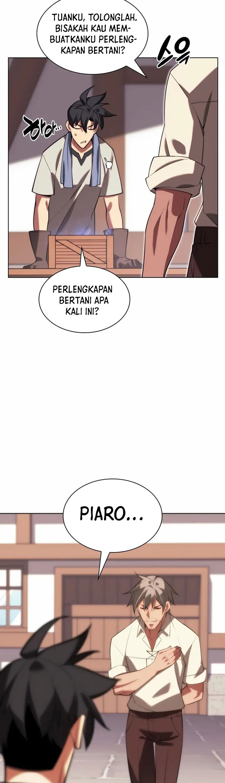 Overgeared Chapter 166 Gambar 74