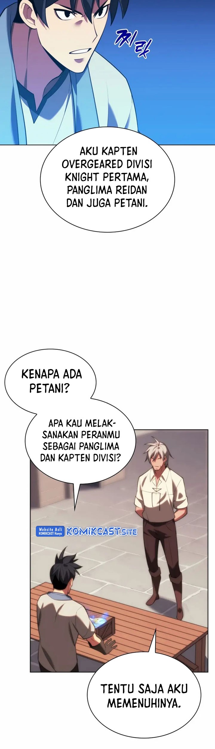 Overgeared Chapter 166 Gambar 76