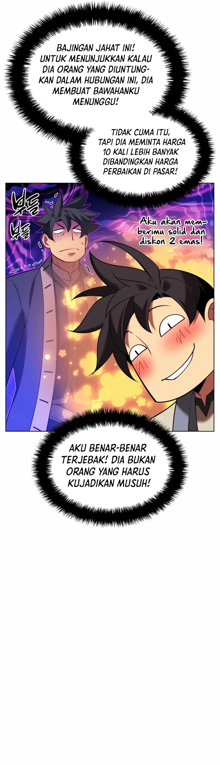 Overgeared Chapter 166 Gambar 58