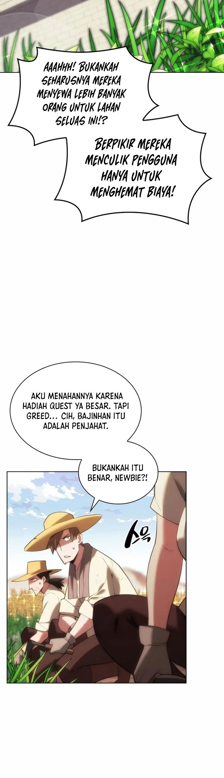 Overgeared Chapter 166 Gambar 60