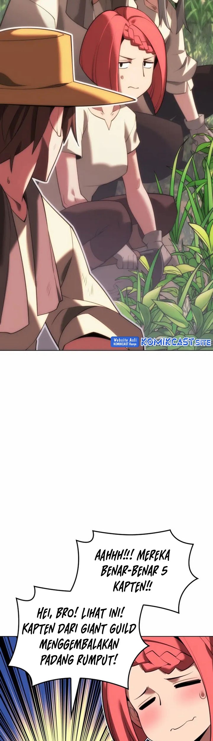 Overgeared Chapter 166 Gambar 62