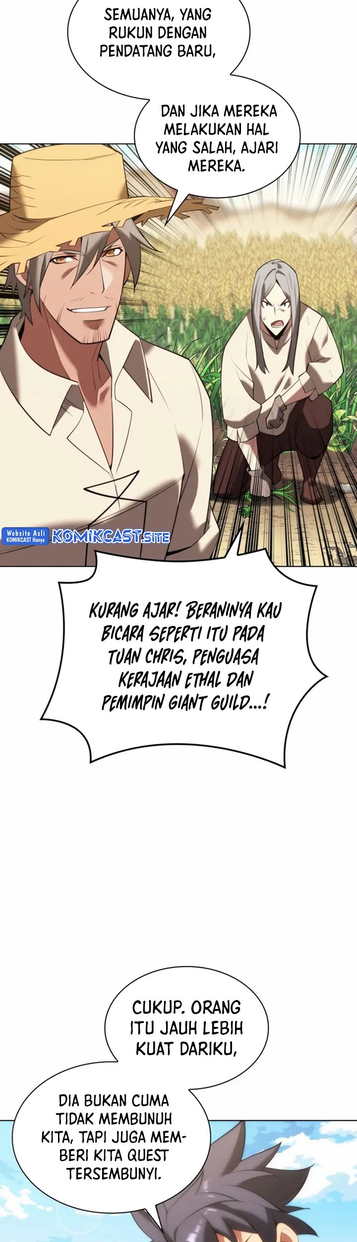 Overgeared Chapter 166 Gambar 64