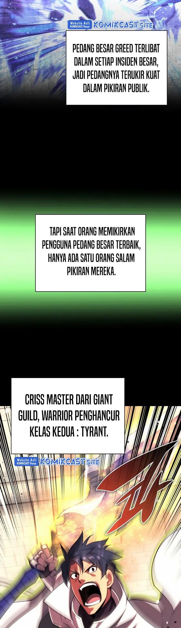 Overgeared Chapter 166 Gambar 4