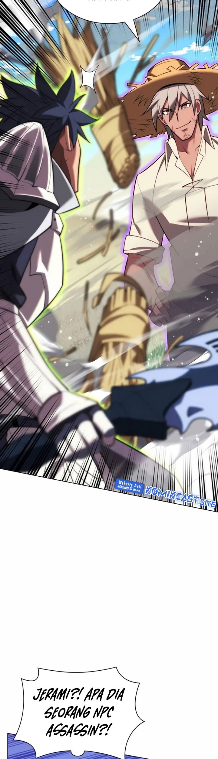 Overgeared Chapter 166 Gambar 12