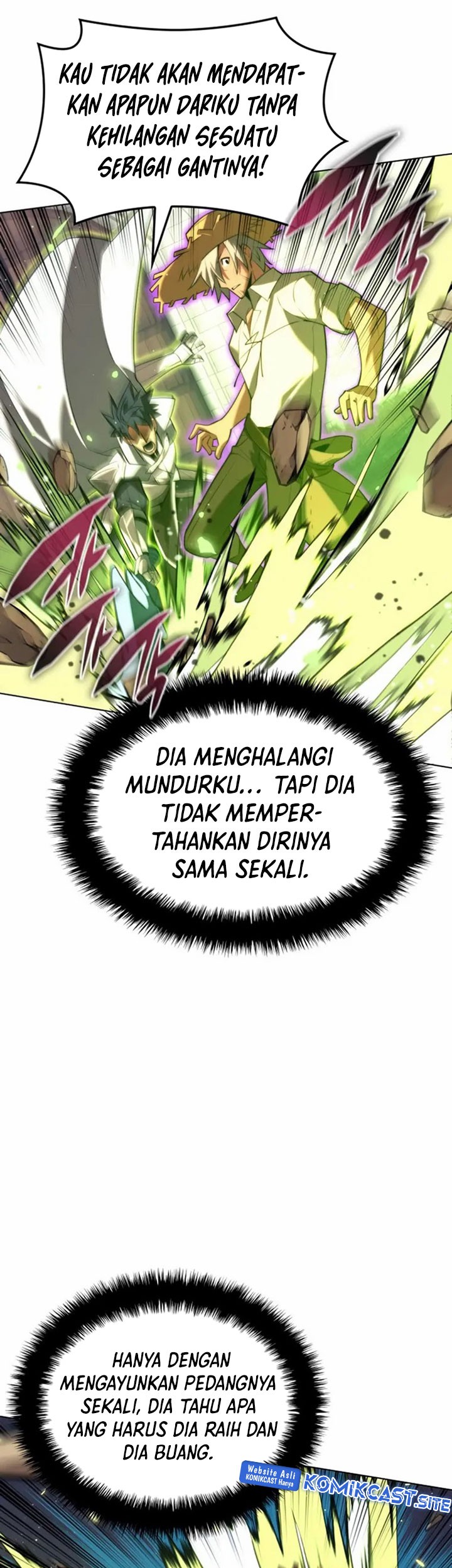 Overgeared Chapter 166 Gambar 14