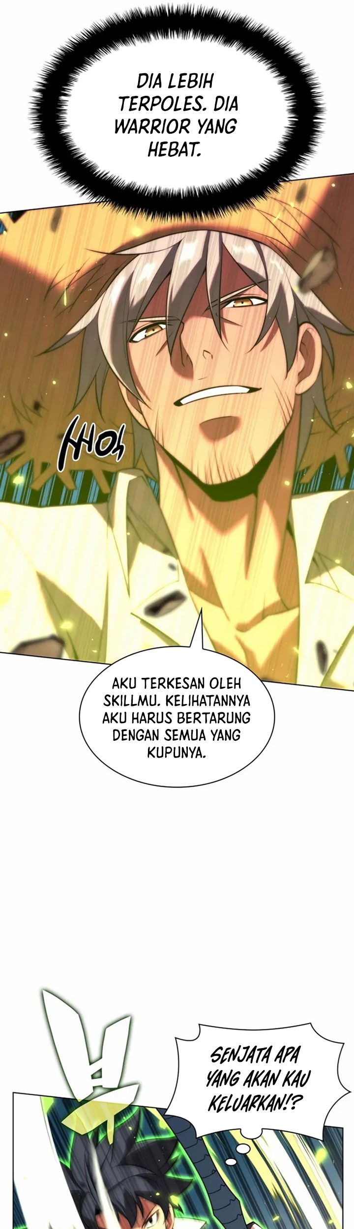 Overgeared Chapter 166 Gambar 16