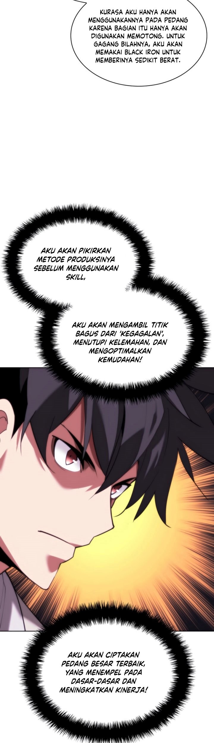 Overgeared Chapter 165 Gambar 34