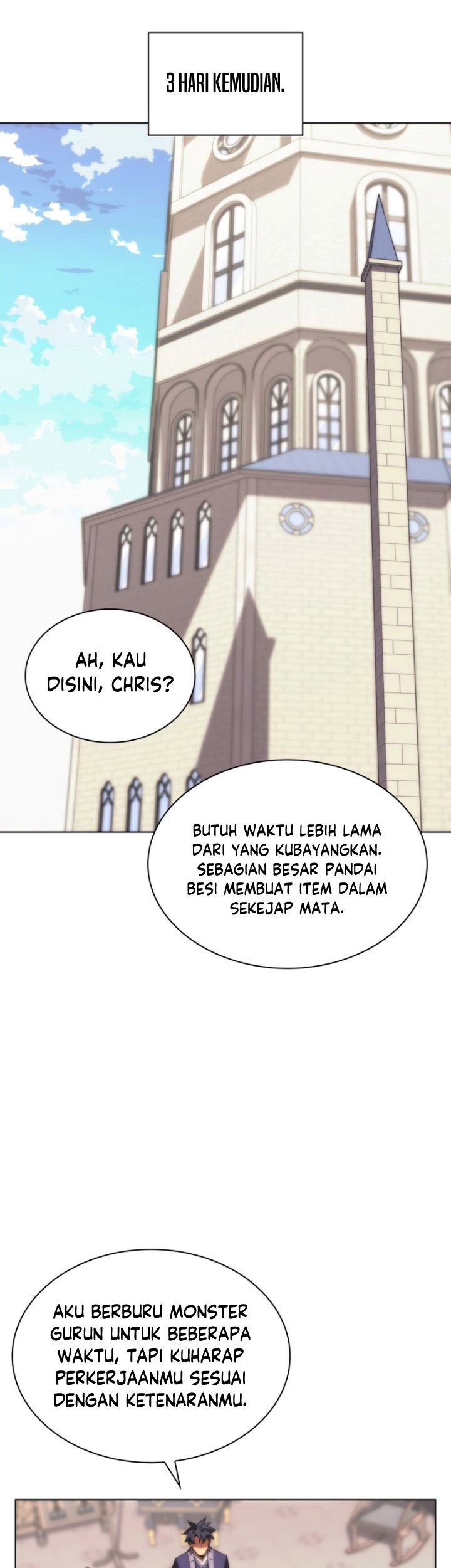 Overgeared Chapter 165 Gambar 36