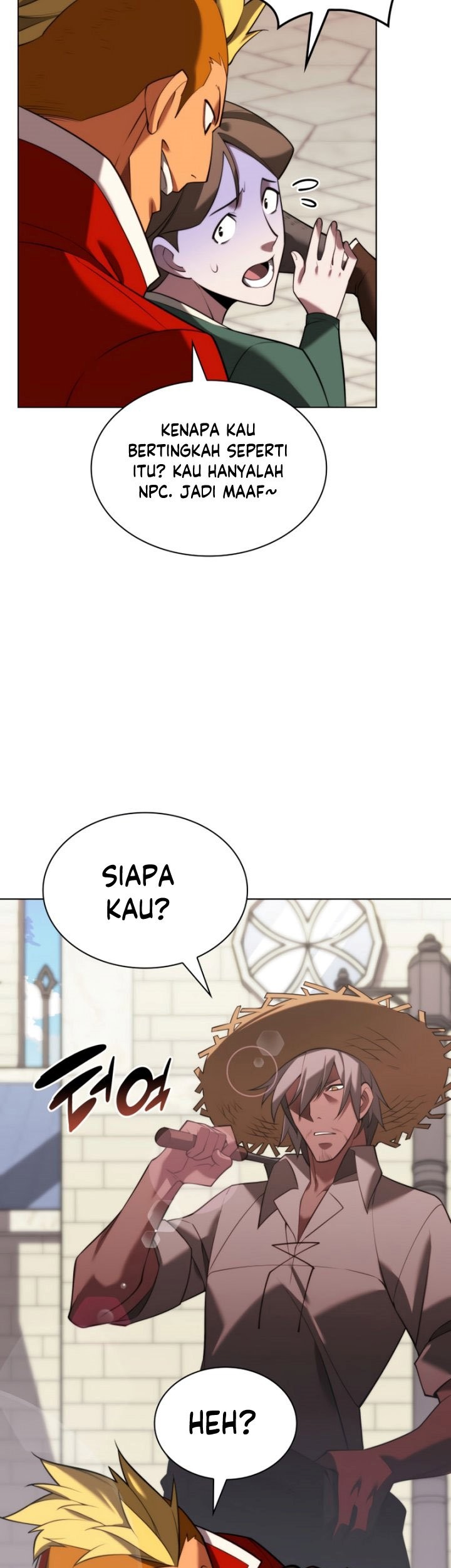 Overgeared Chapter 165 Gambar 18