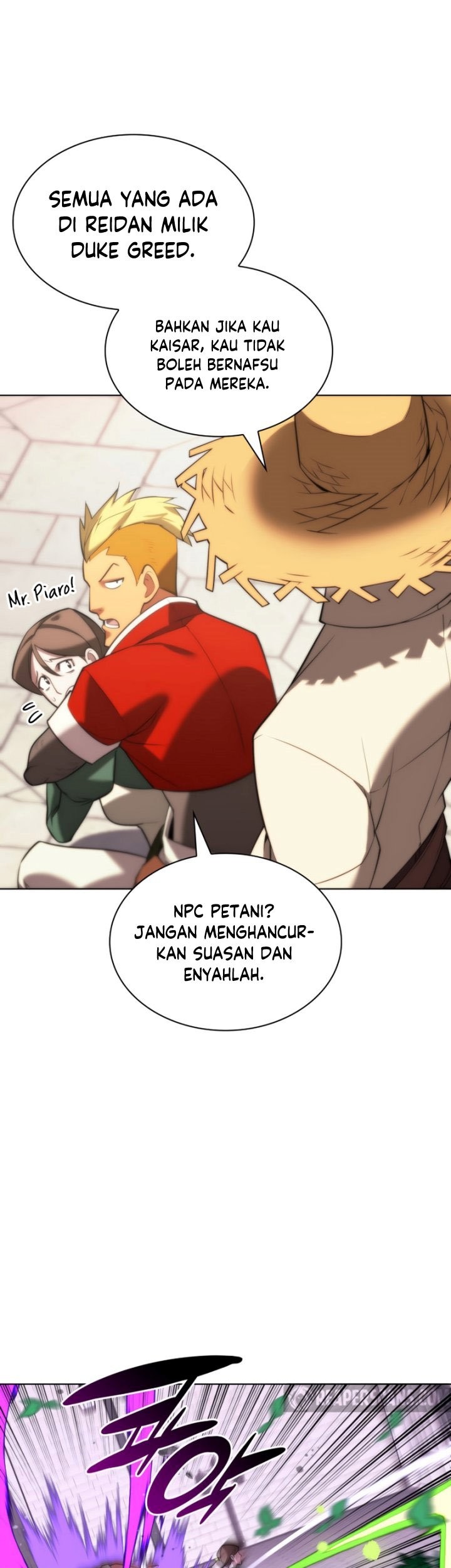 Overgeared Chapter 165 Gambar 20