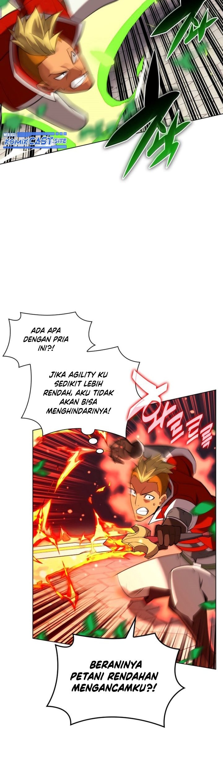 Overgeared Chapter 165 Gambar 22
