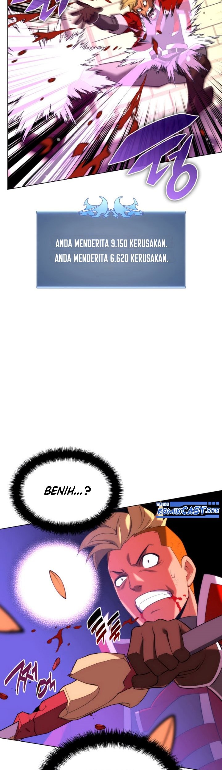 Overgeared Chapter 165 Gambar 24