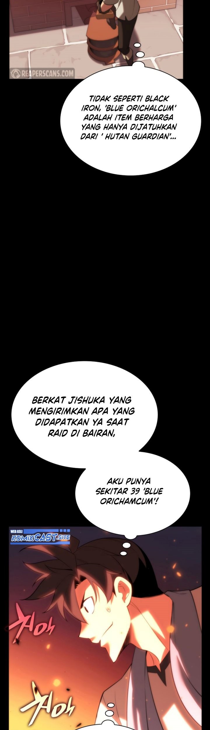 Overgeared Chapter 165 Gambar 48