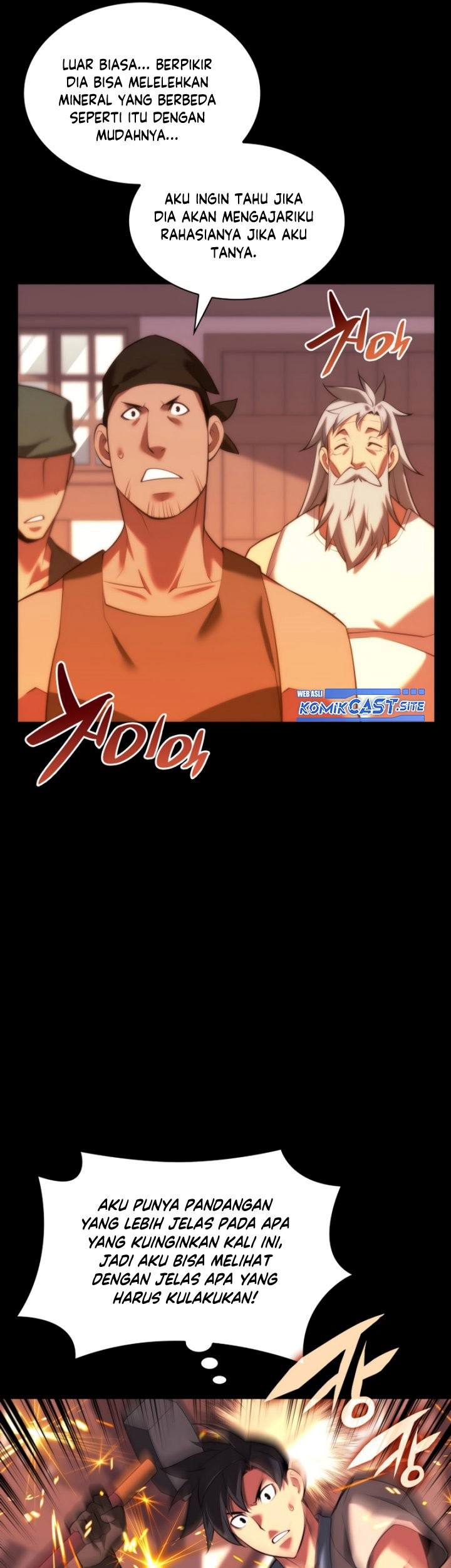 Overgeared Chapter 165 Gambar 50