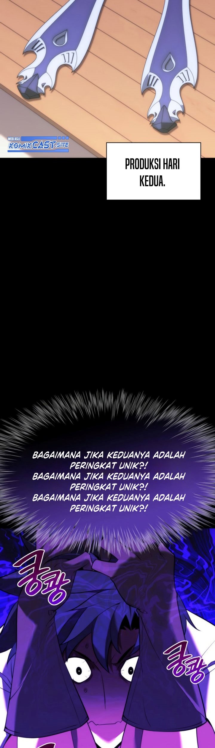 Overgeared Chapter 165 Gambar 54