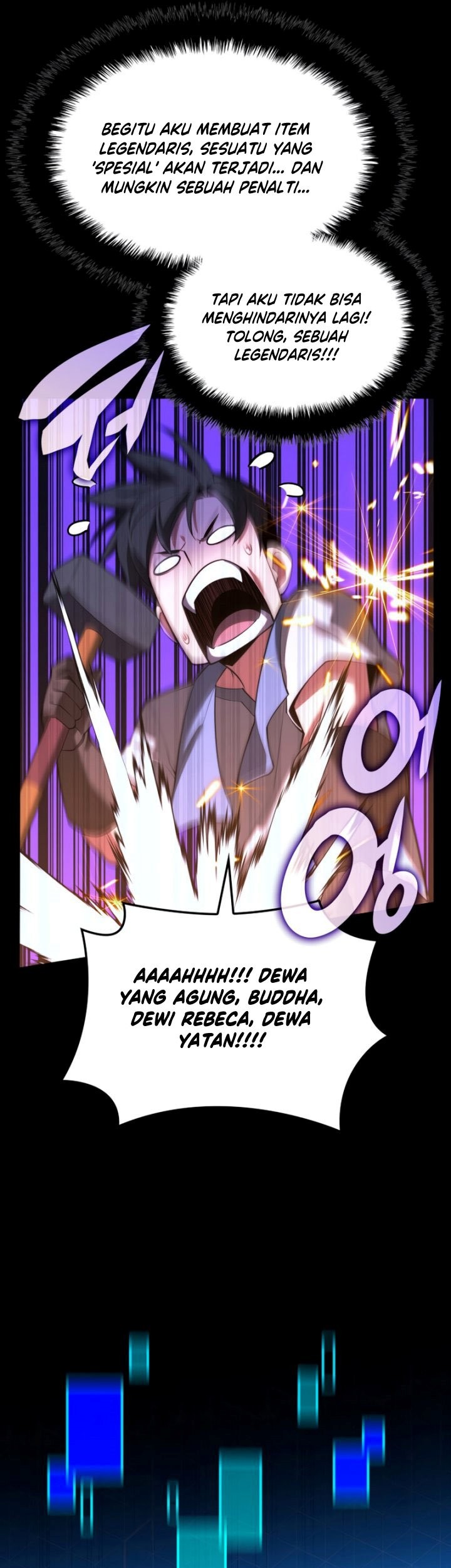 Overgeared Chapter 165 Gambar 56