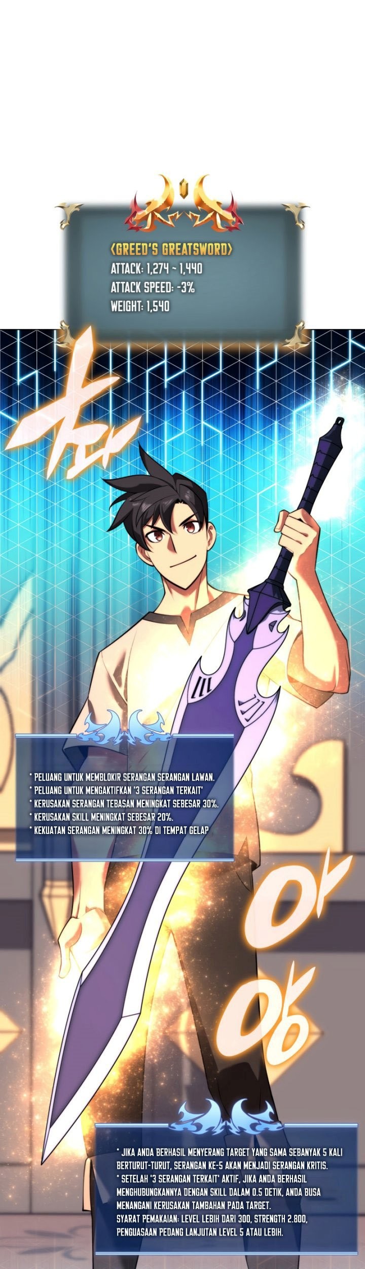 Overgeared Chapter 165 Gambar 38