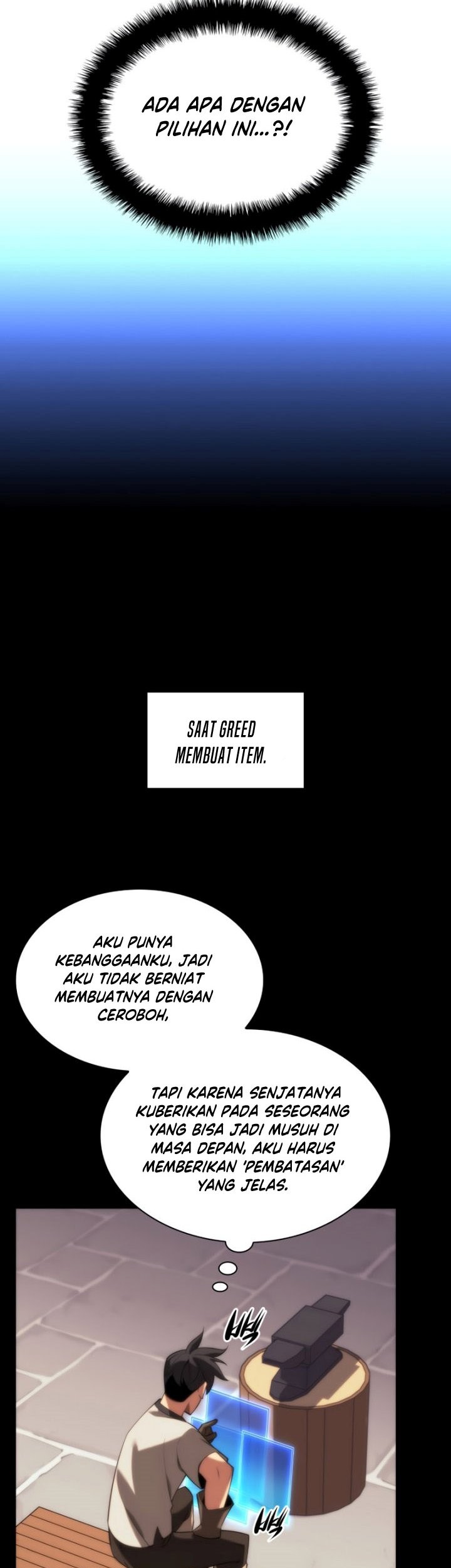 Overgeared Chapter 165 Gambar 42