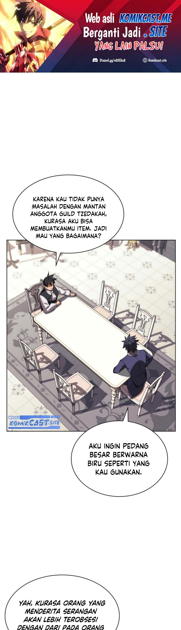 Manhwa Overgeared Chapter 165 gambar nomor 2