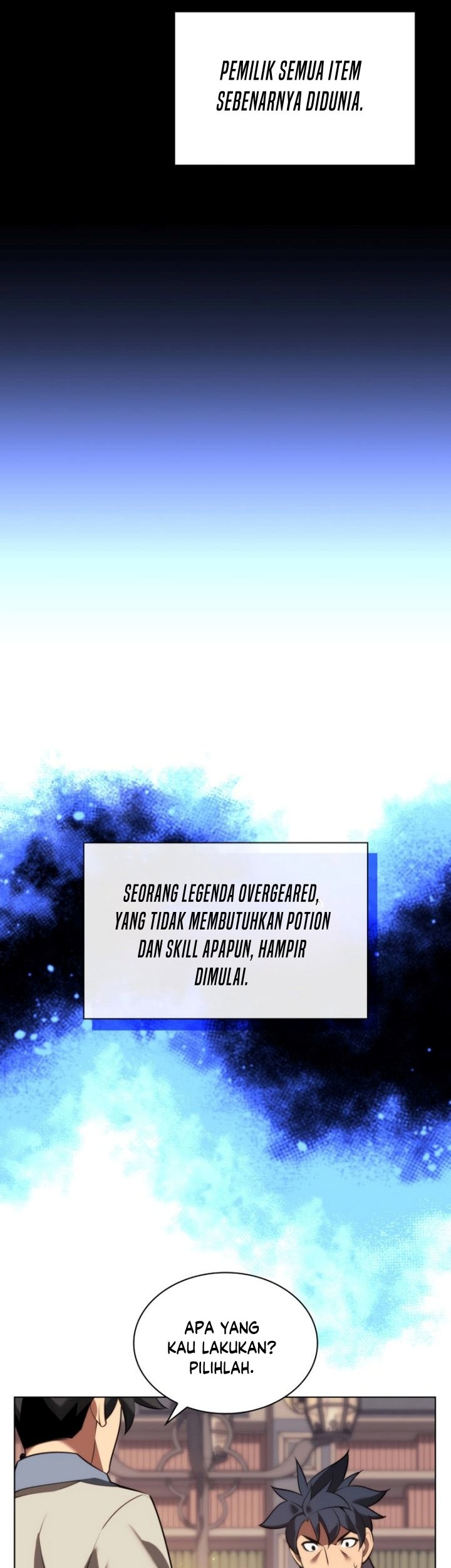 Overgeared Chapter 165 Gambar 66