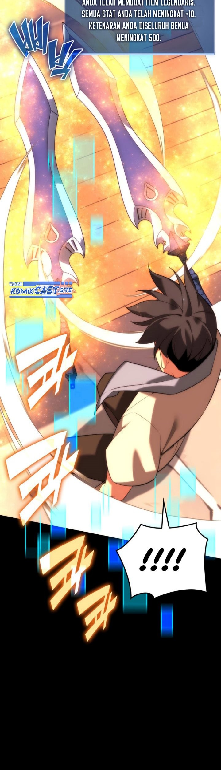 Overgeared Chapter 165 Gambar 58