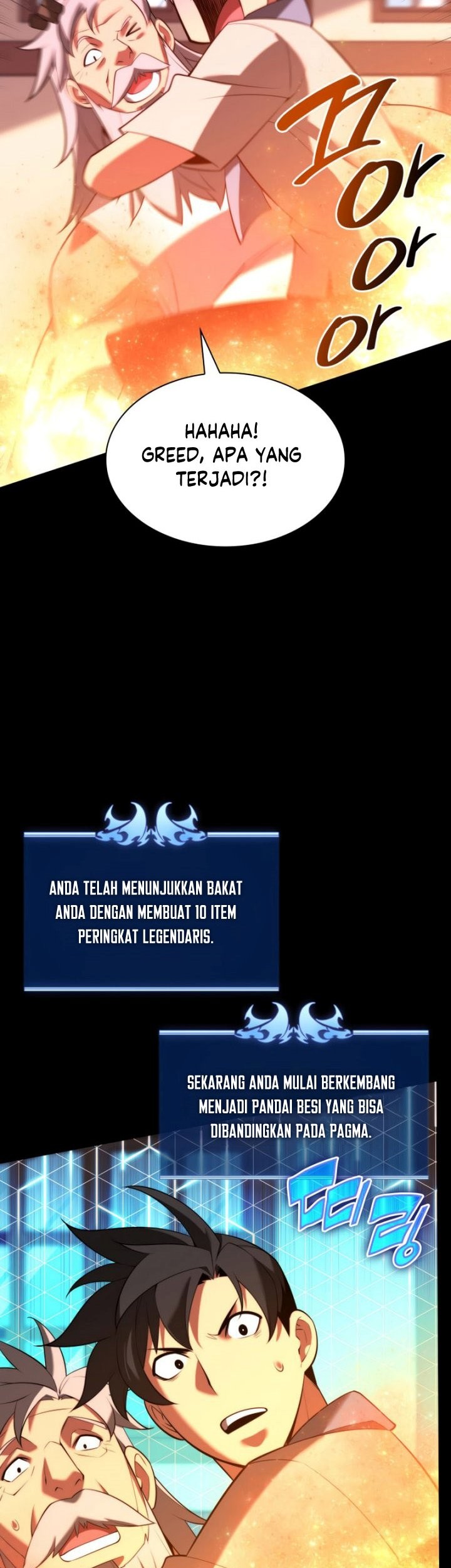 Overgeared Chapter 165 Gambar 60