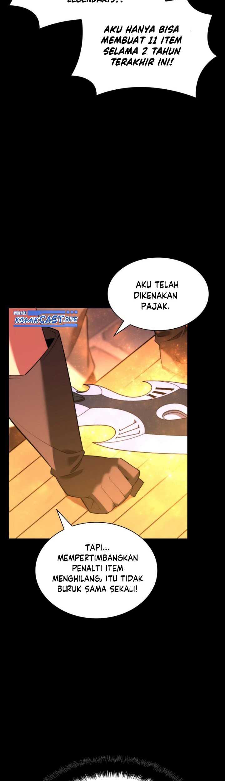 Overgeared Chapter 165 Gambar 64