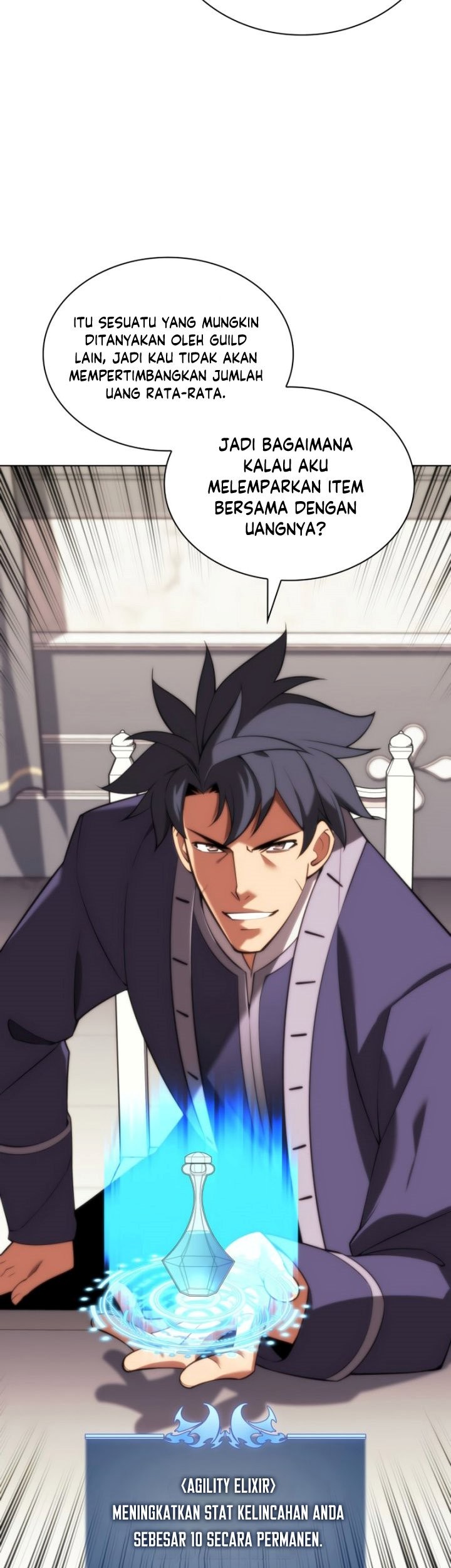 Overgeared Chapter 165 Gambar 4