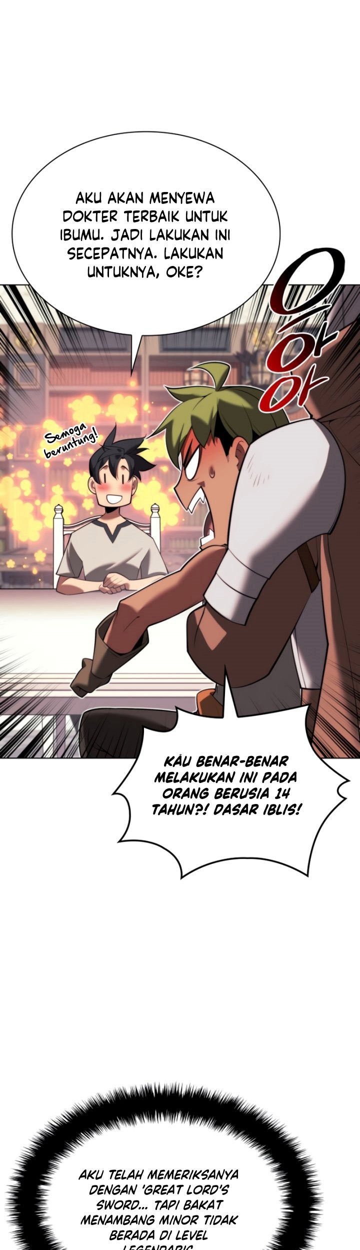Overgeared Chapter 165 Gambar 92