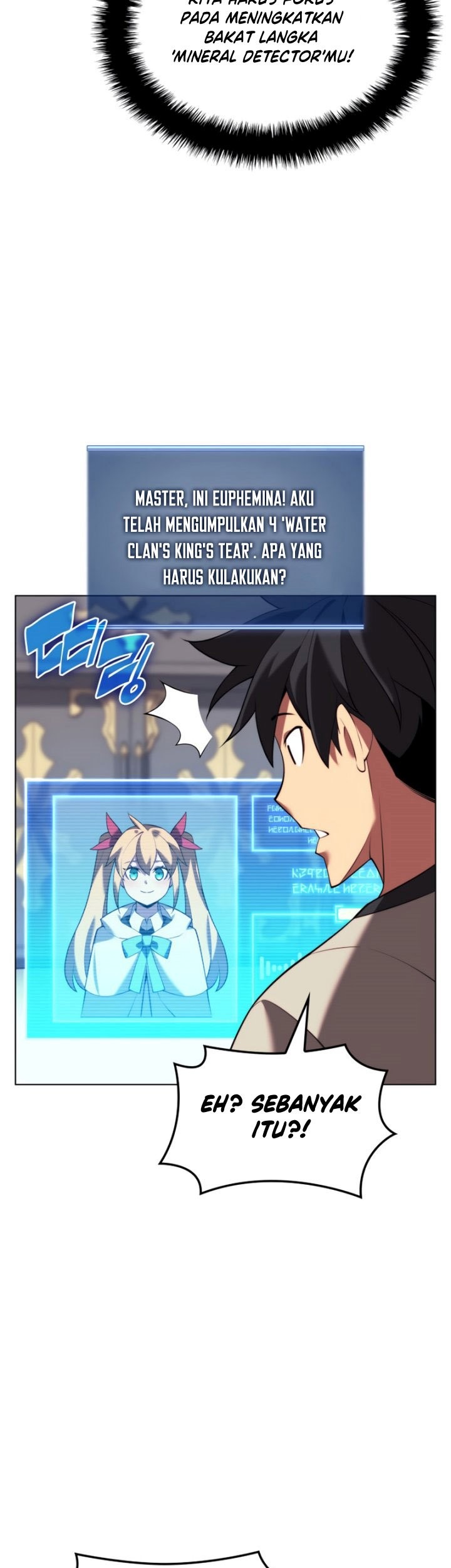 Overgeared Chapter 165 Gambar 94