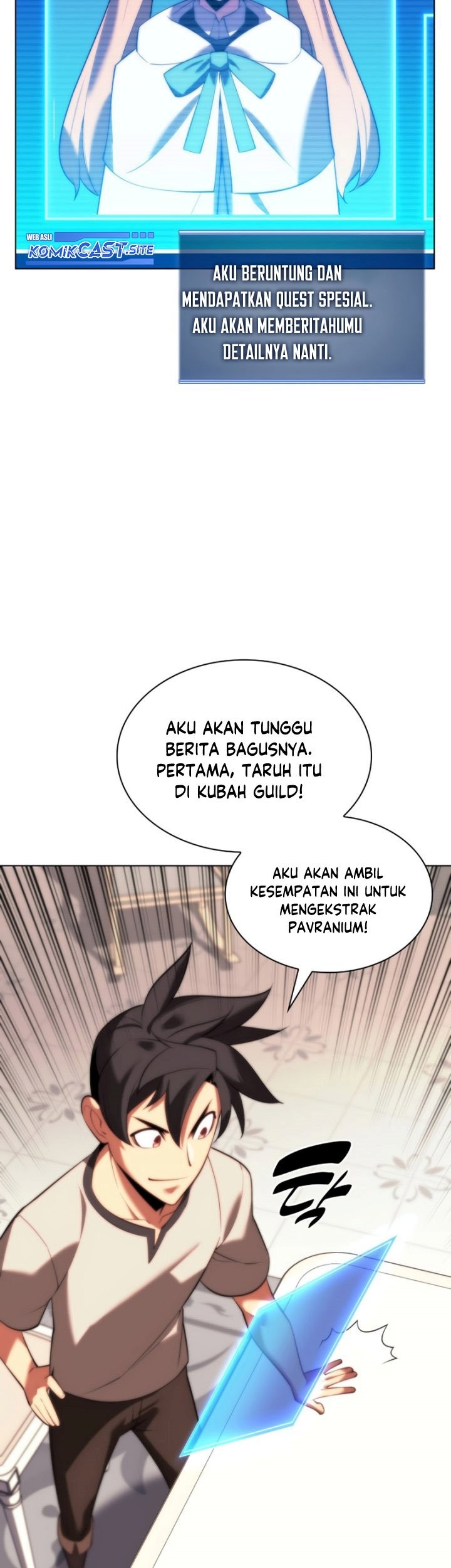 Overgeared Chapter 165 Gambar 96