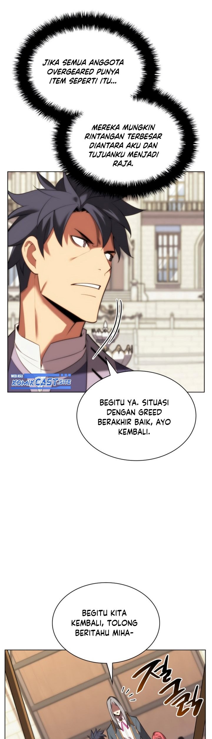 Overgeared Chapter 165 Gambar 78