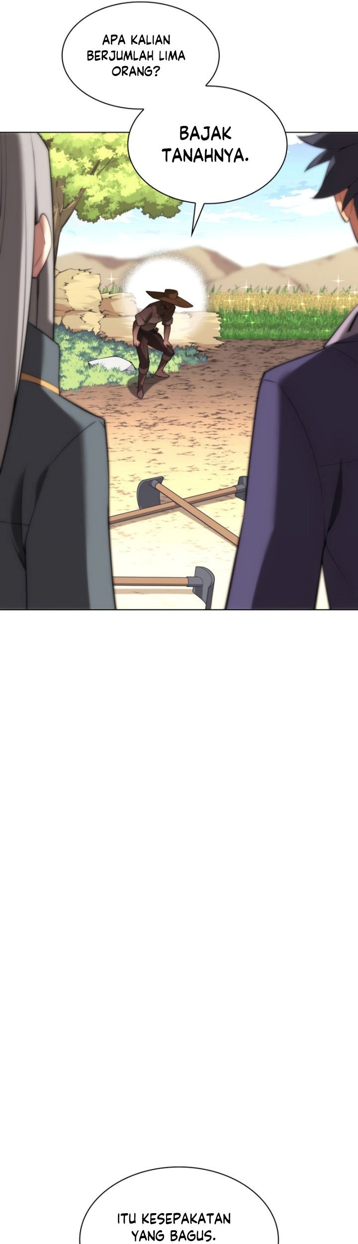 Overgeared Chapter 165 Gambar 80