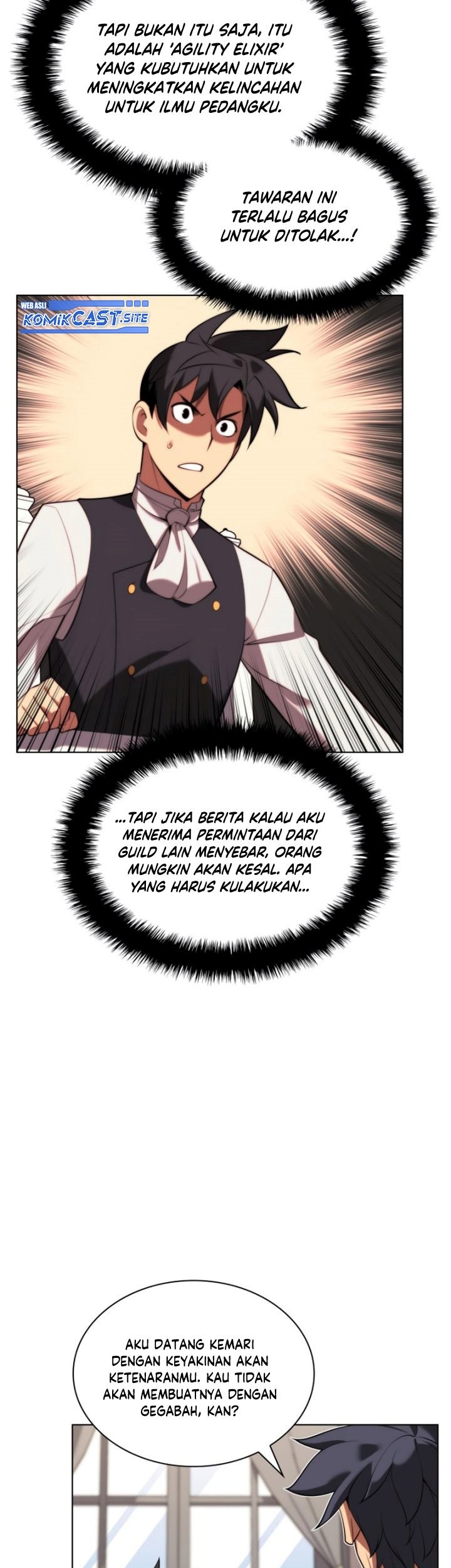 Overgeared Chapter 165 Gambar 6