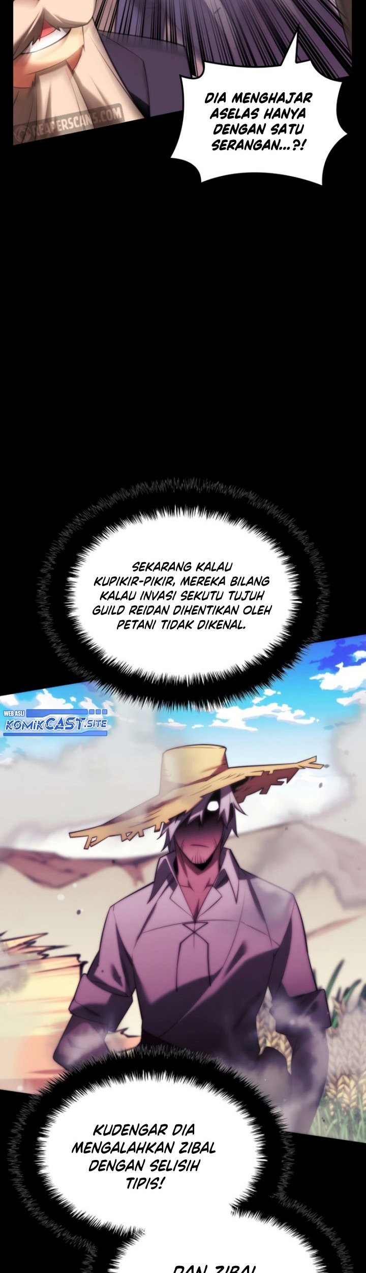 Overgeared Chapter 165 Gambar 108