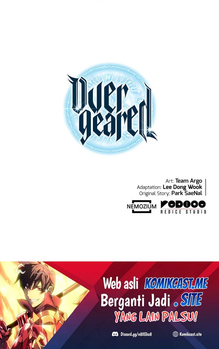 Overgeared Chapter 165 Gambar 113