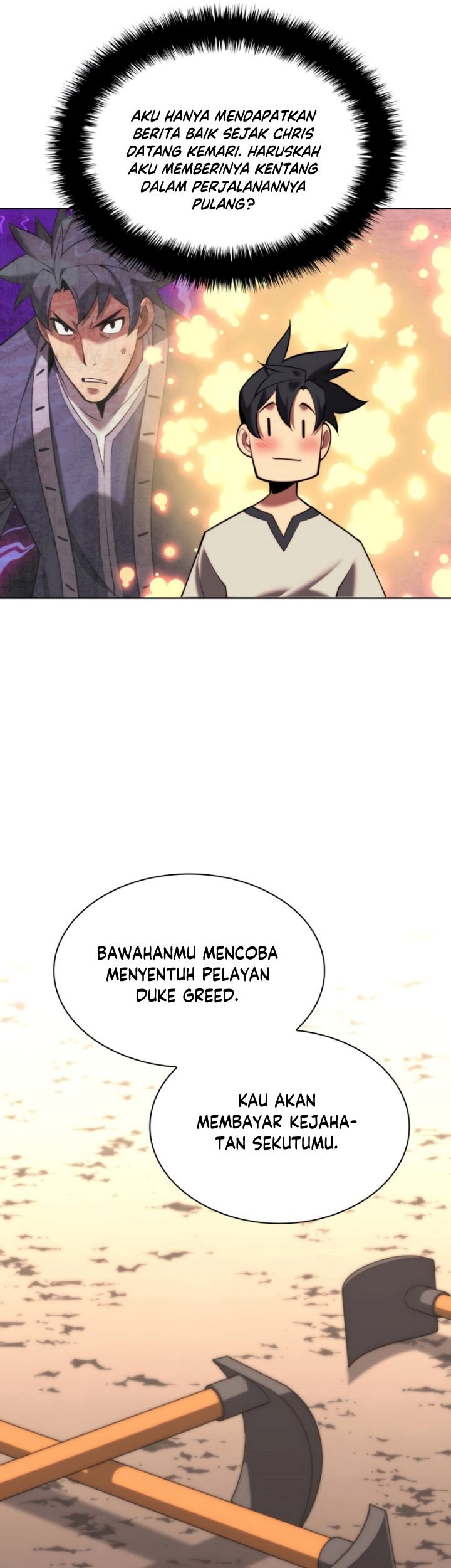 Overgeared Chapter 165 Gambar 98