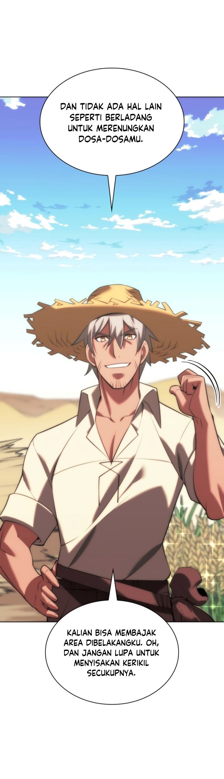 Overgeared Chapter 165 Gambar 100