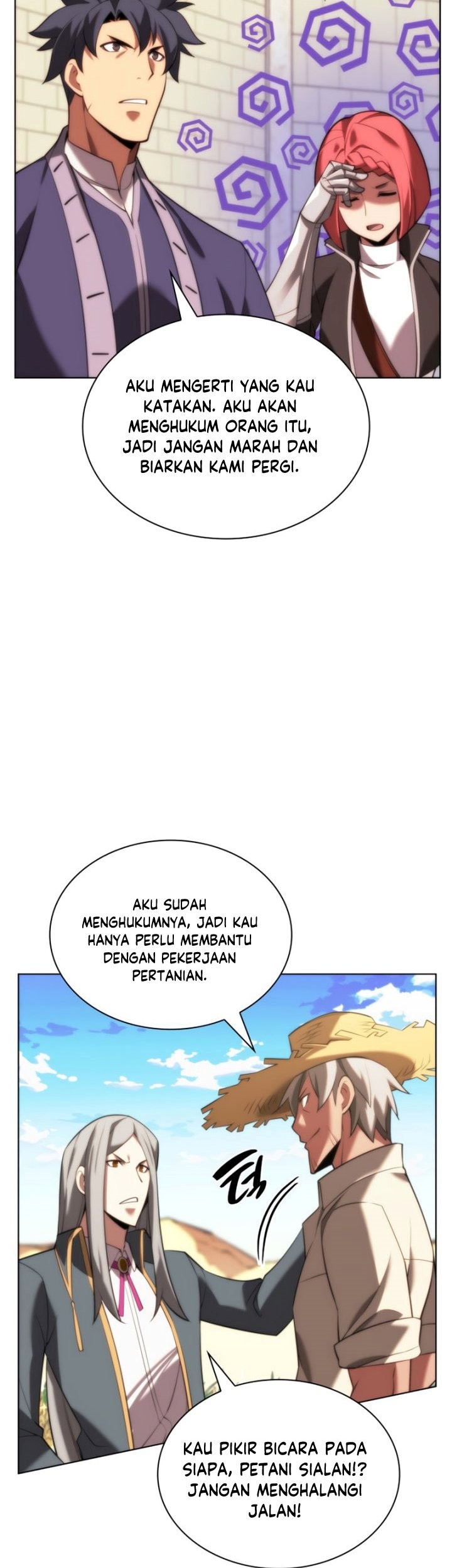 Overgeared Chapter 165 Gambar 102