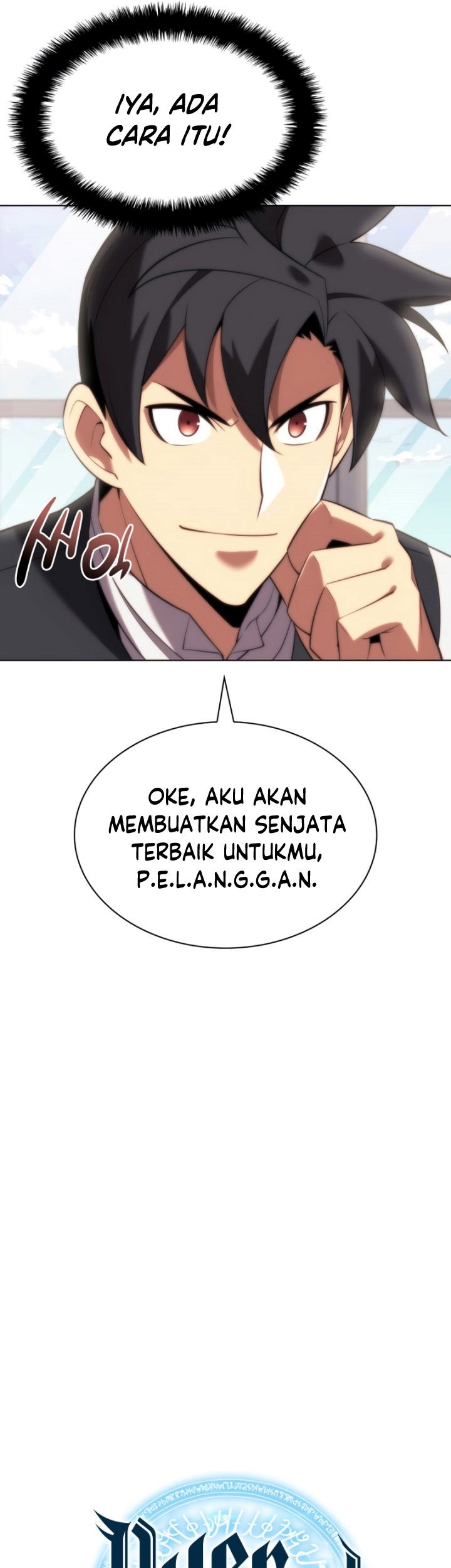 Overgeared Chapter 165 Gambar 8