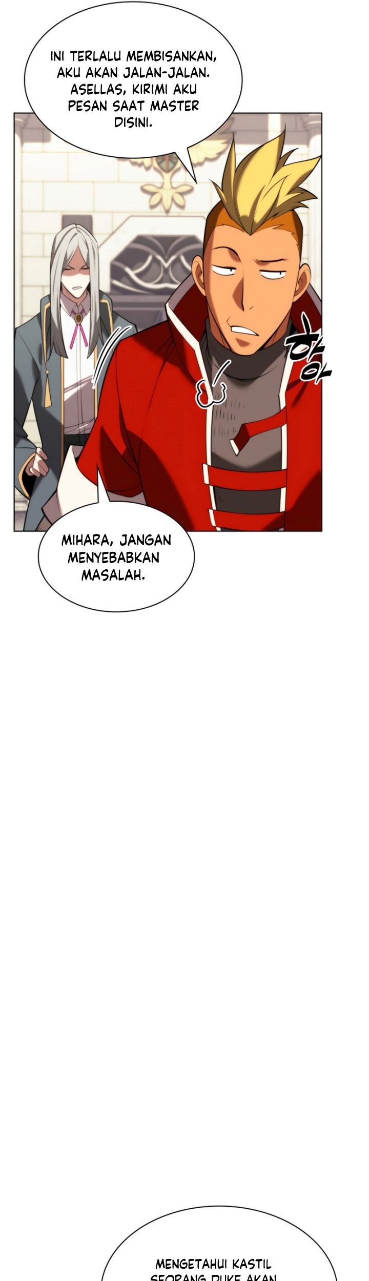 Overgeared Chapter 165 Gambar 14