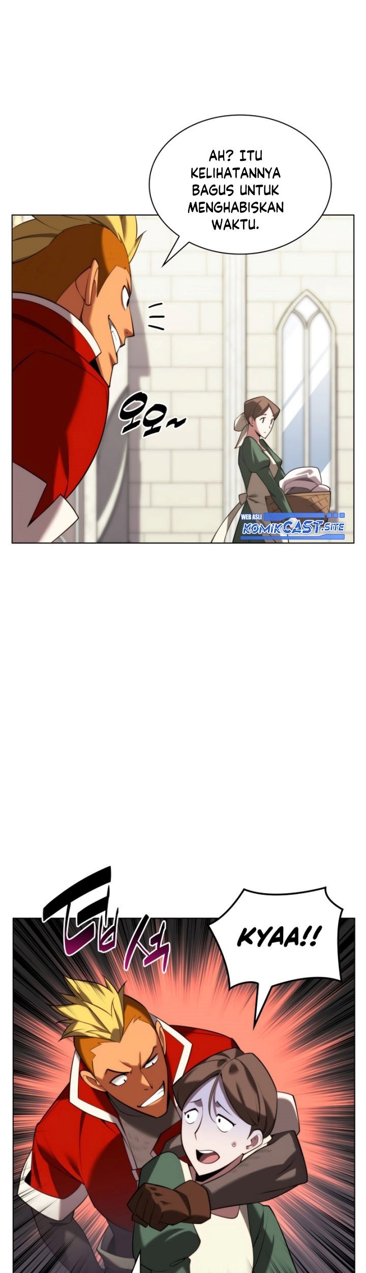 Overgeared Chapter 165 Gambar 16