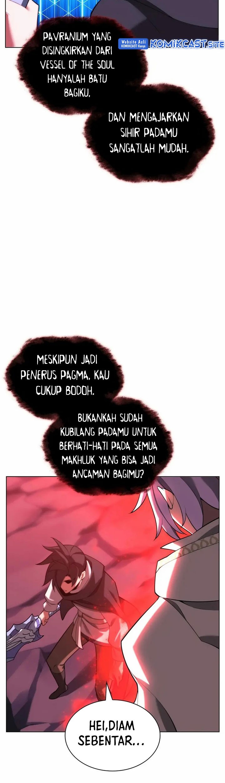 Overgeared Chapter 164 Gambar 32