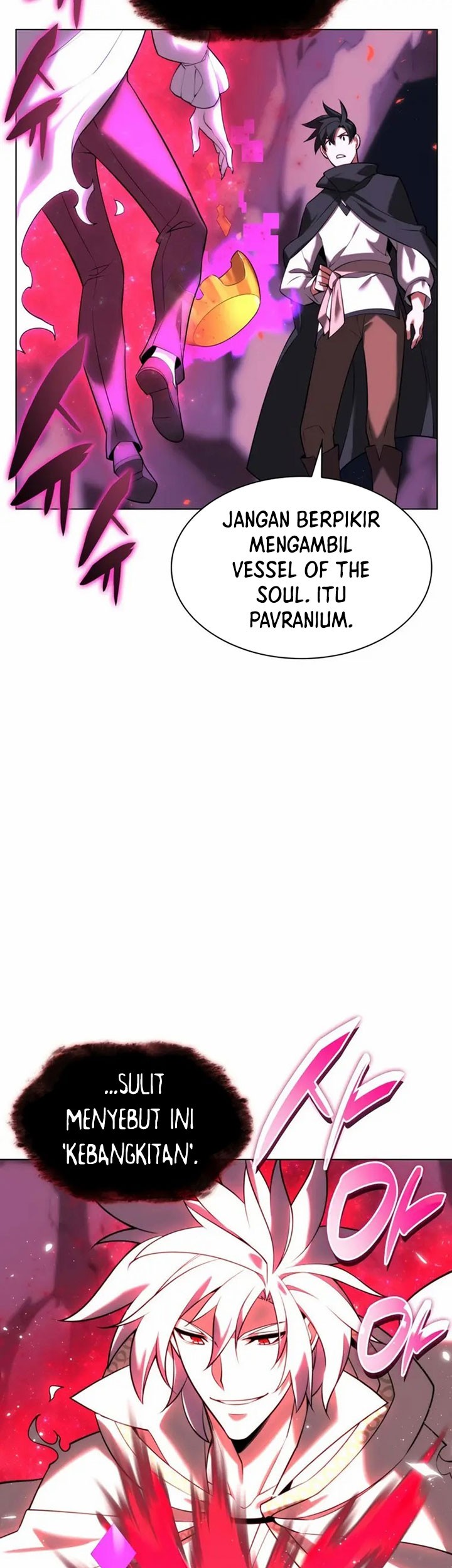 Overgeared Chapter 164 Gambar 18