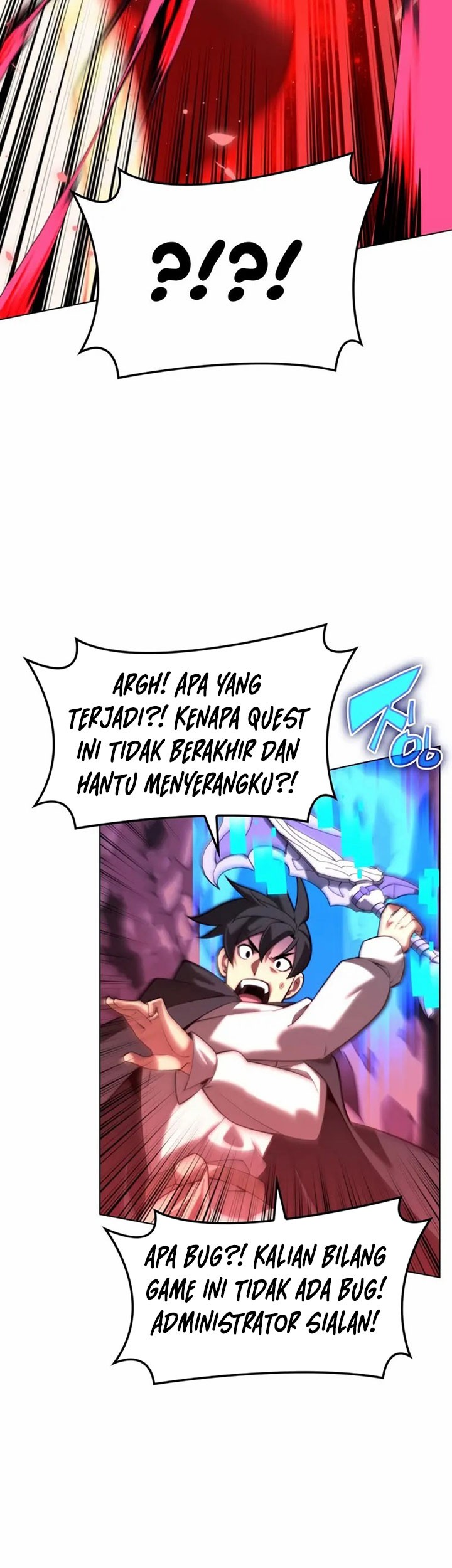 Overgeared Chapter 164 Gambar 24