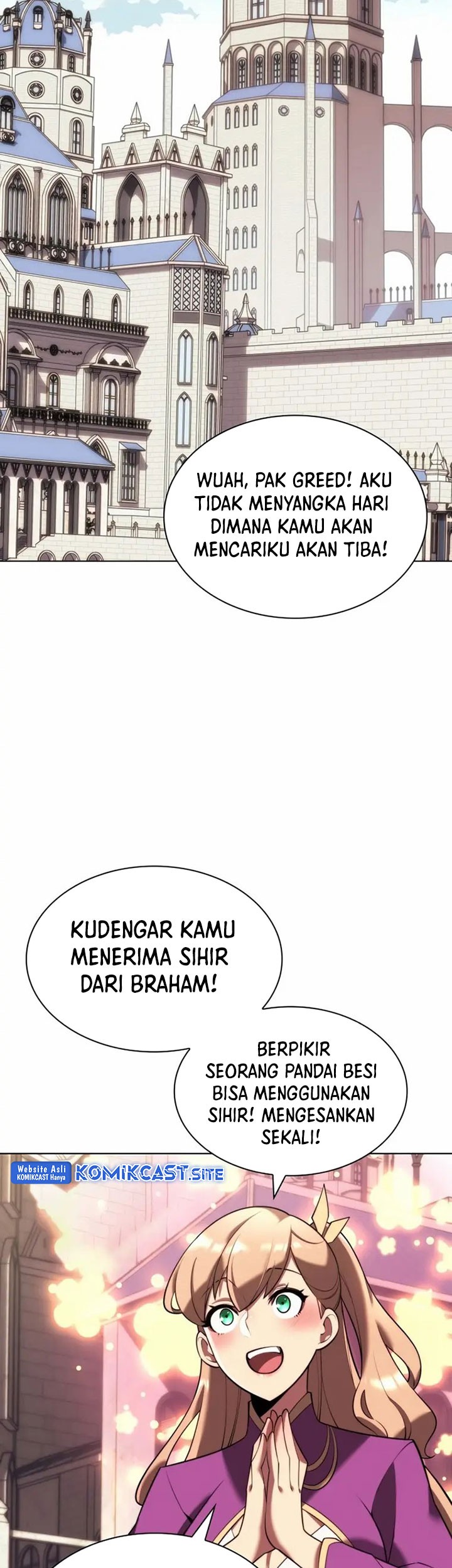 Overgeared Chapter 164 Gambar 52