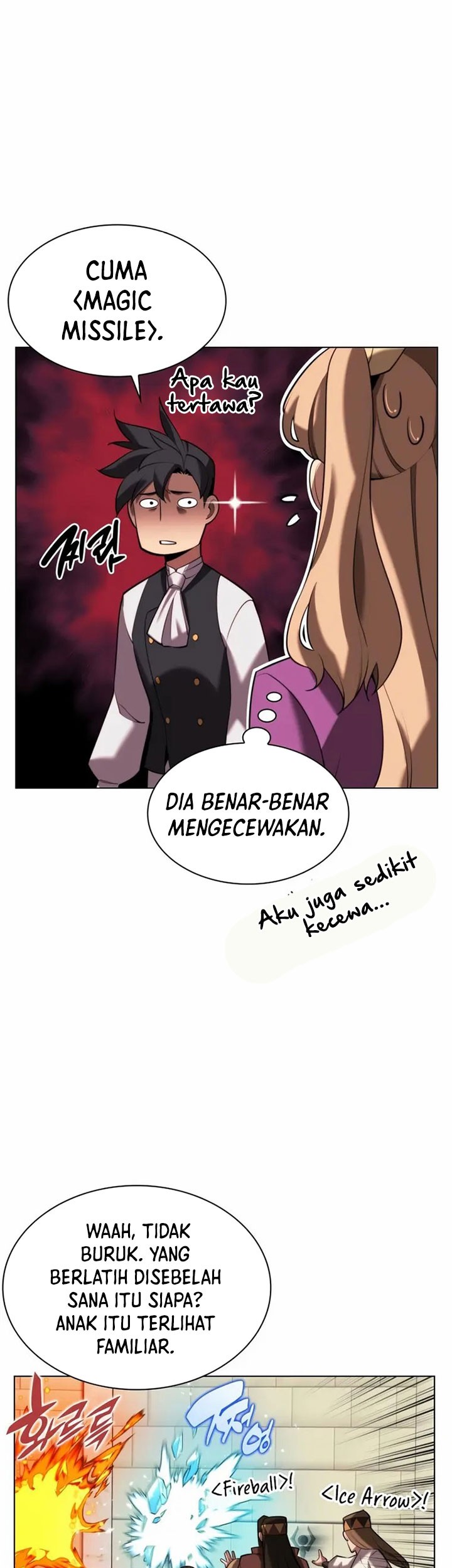 Overgeared Chapter 164 Gambar 54