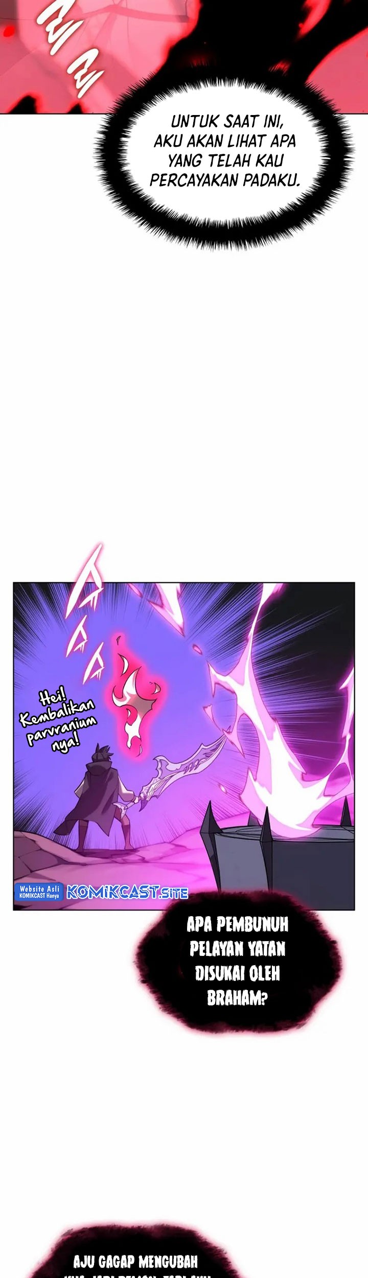 Overgeared Chapter 164 Gambar 38